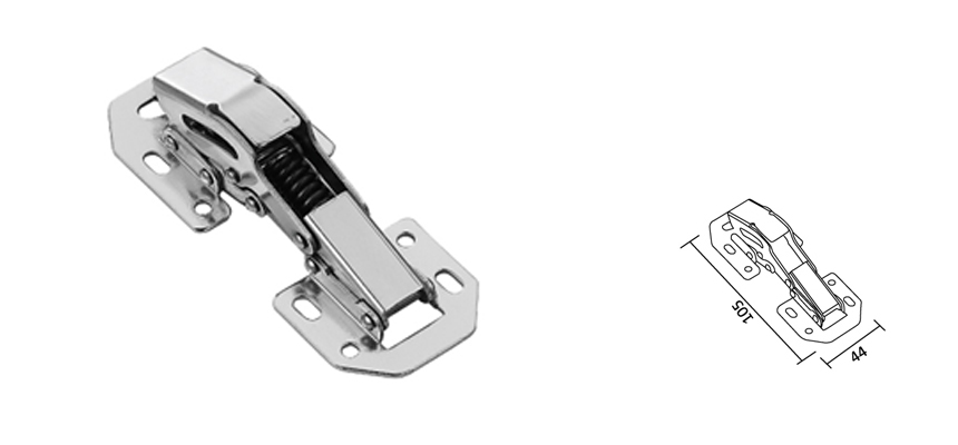Easy on Concealed Hinge,hydraulic soft closing